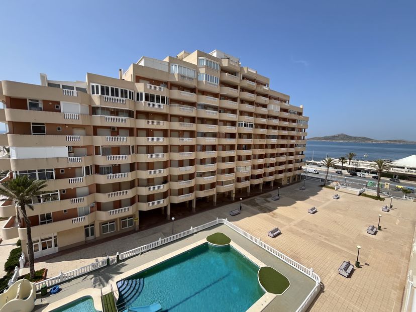 Apartment in Spain, La Manga del Mar Menor