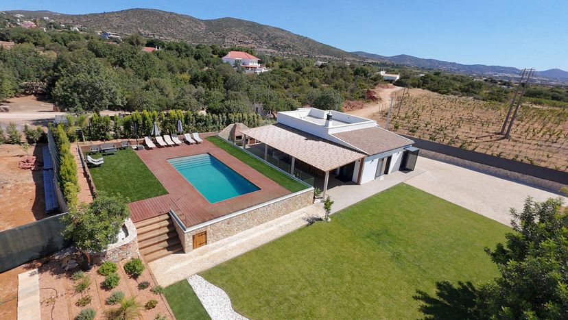 Villa in Portugal, Medronhal