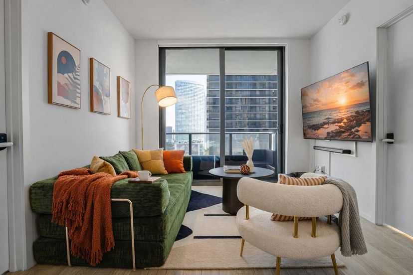 Apartment in USA, Miami
