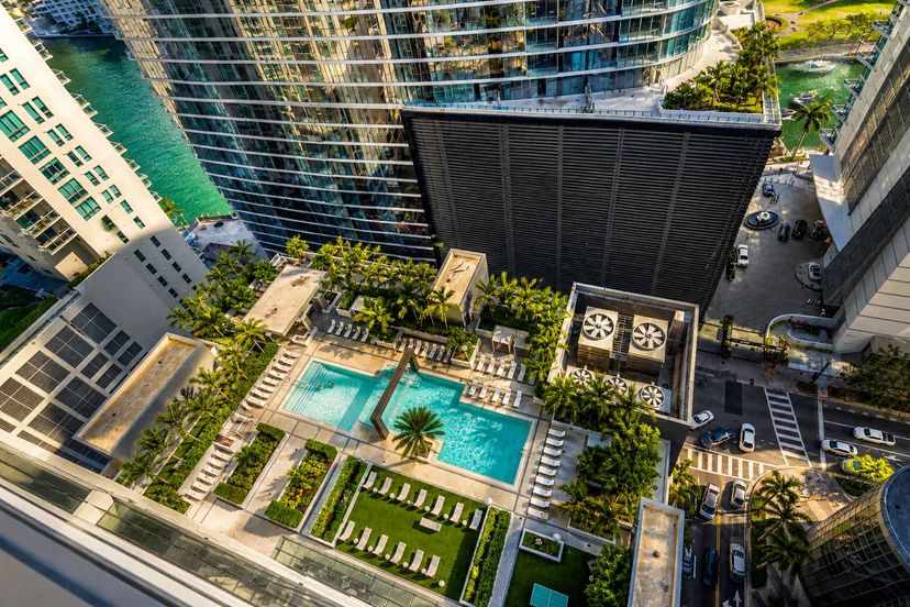 Apartment in USA, Miami