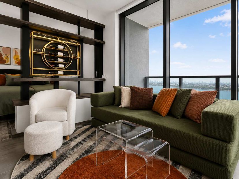Apartment in USA, Miami