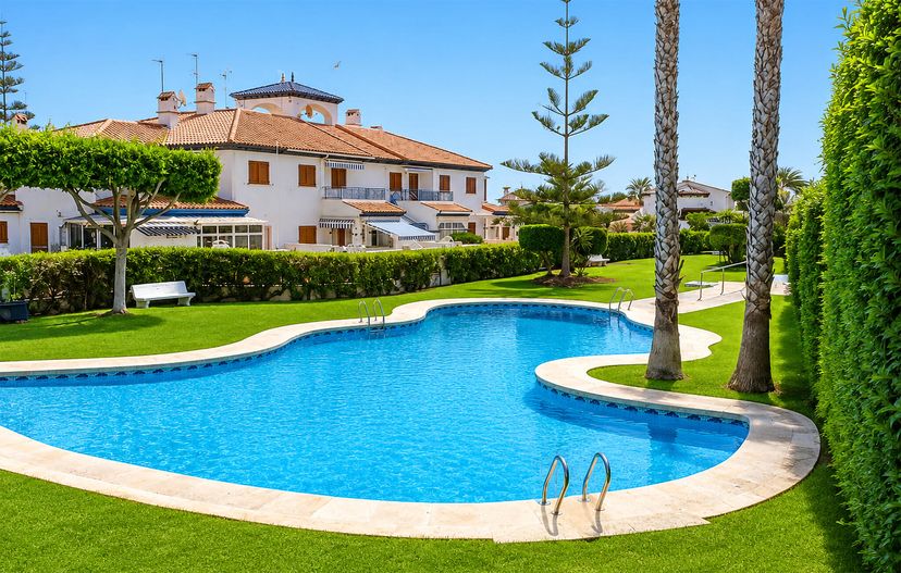 Mobile home in Spain, Mil Palmeras