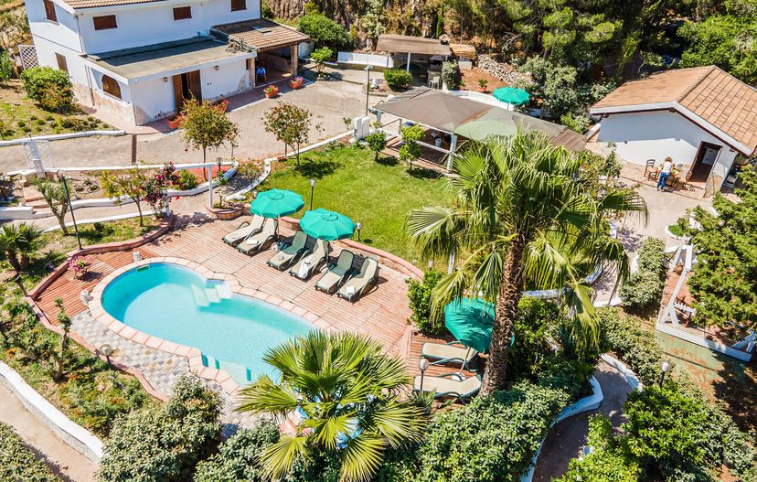Villa in Italy, Alghero