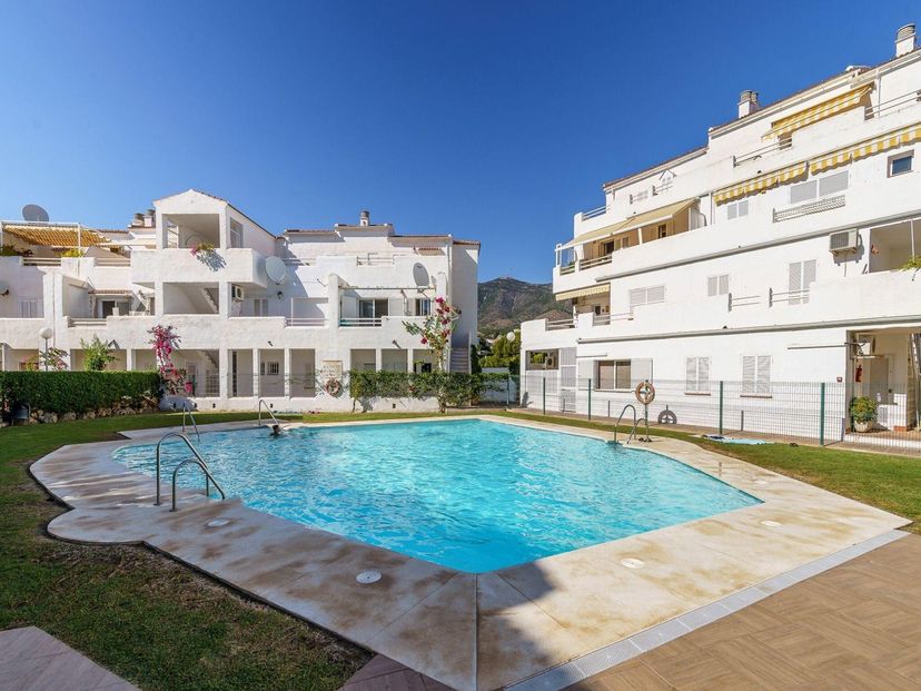 Apartment in Spain, Fuengirola