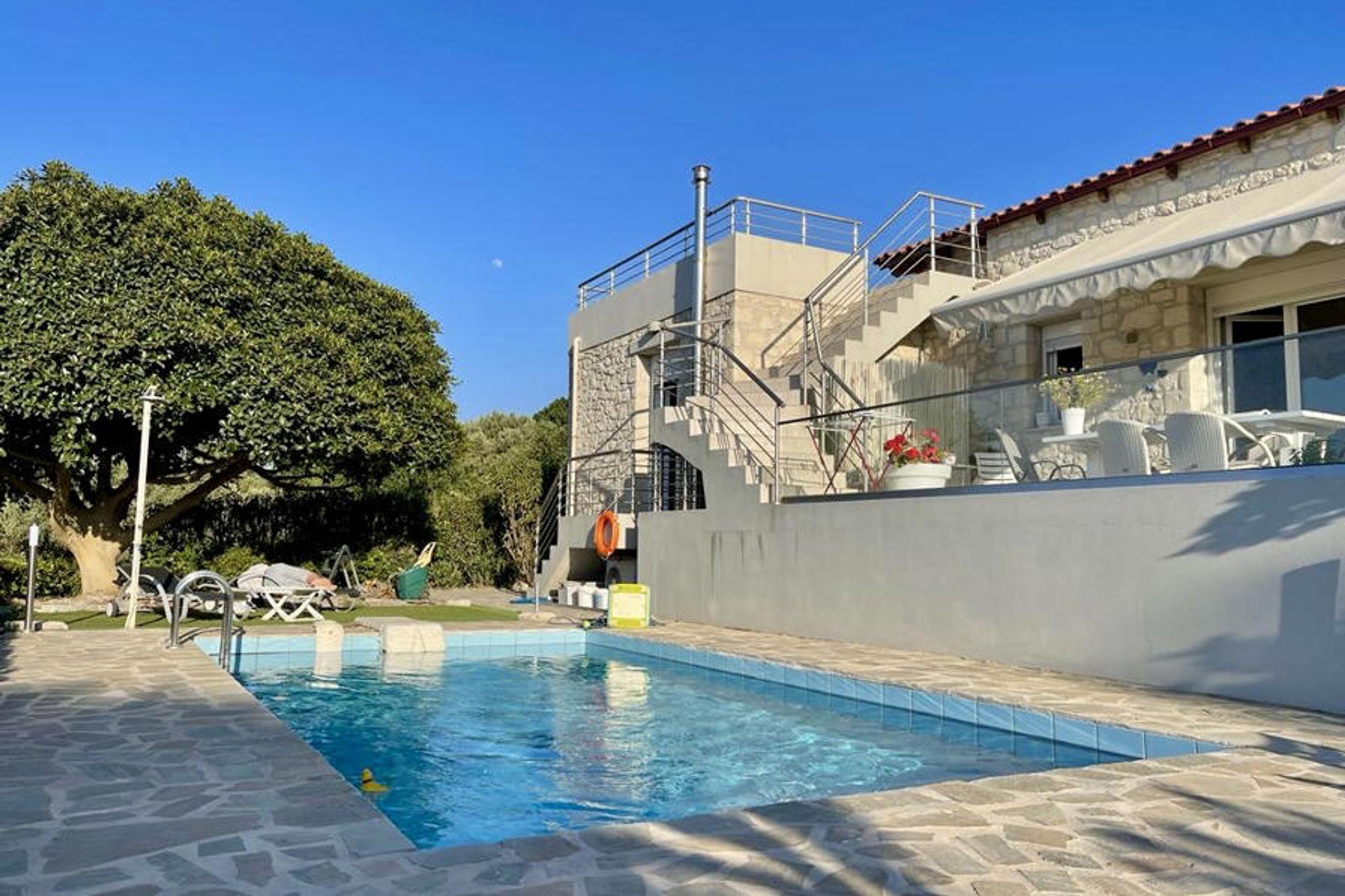 Authentic villa