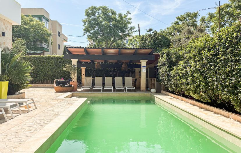 Villa in Spain, Can Pastilla