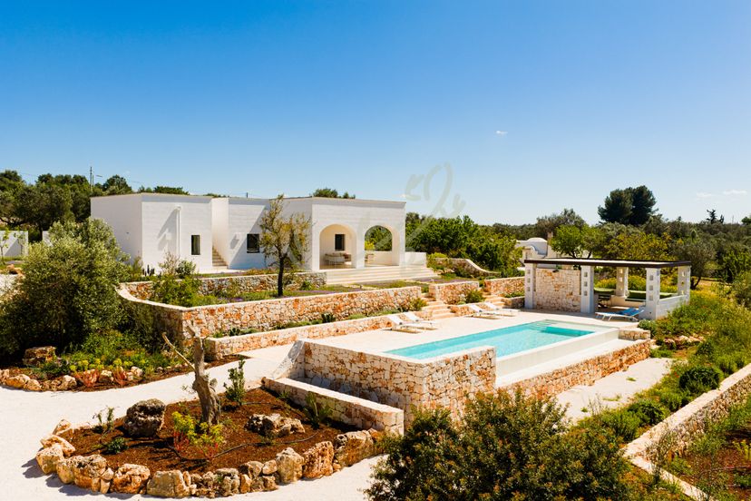 Villa in Italy, Ostuni