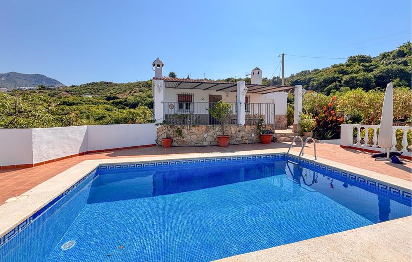 Villa in Spain, Frigiliana