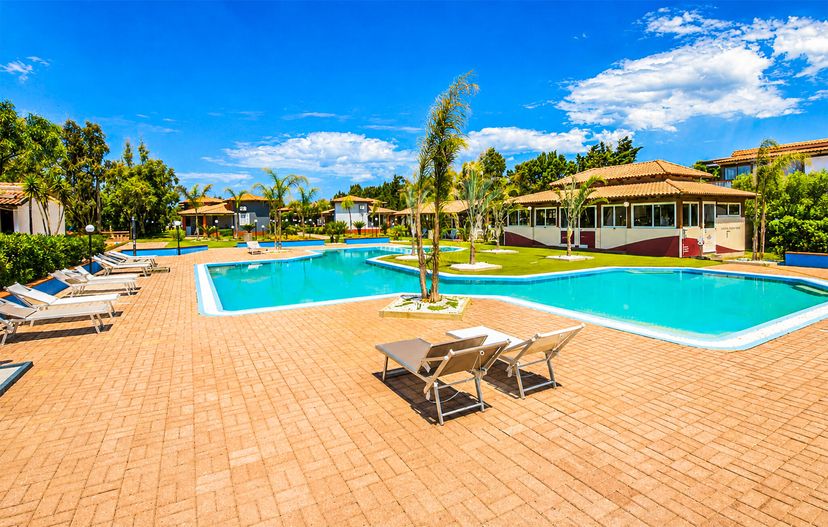 Villa in Italy, Nicotera