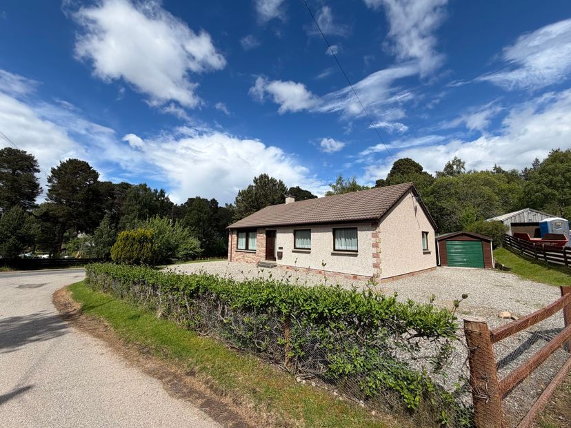 House in United Kingdom, Strathspey North East