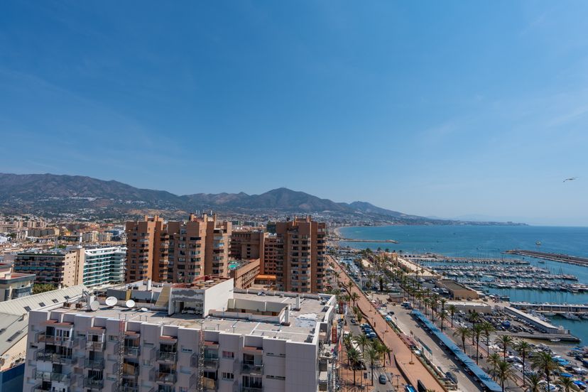 Apartment in Spain, Fuengirola