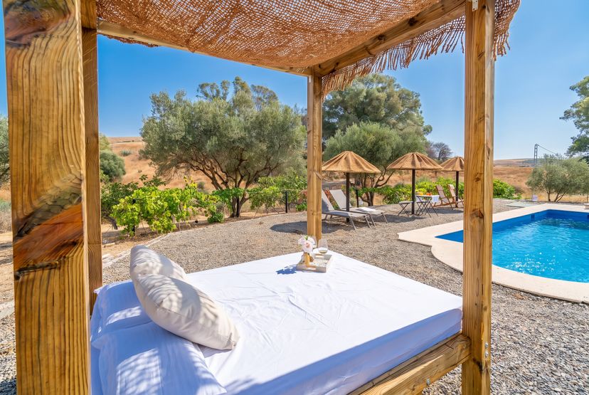 Cottage in Spain, Coín