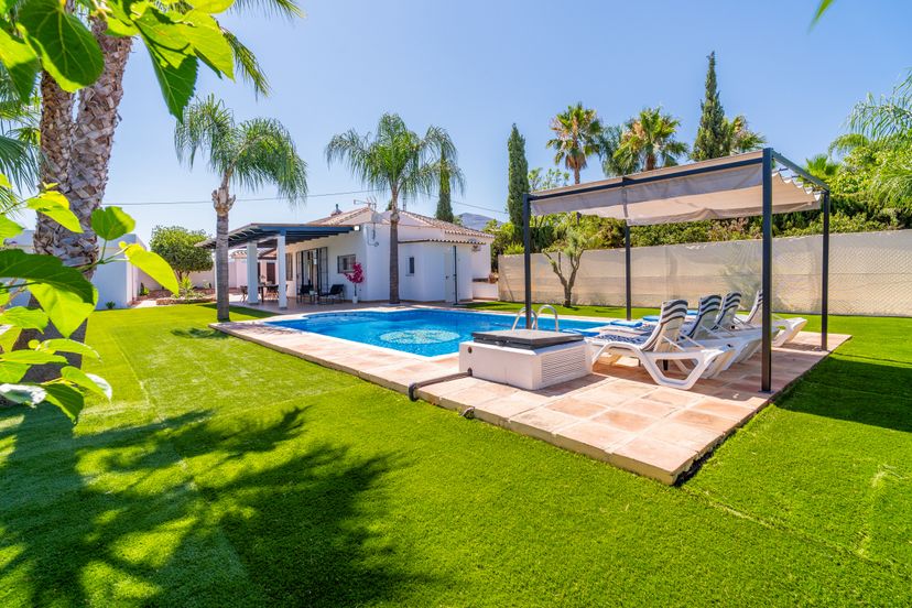 Cottage in Spain, Coín