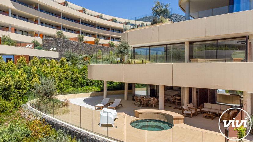 Apartment in Spain, Fuengirola