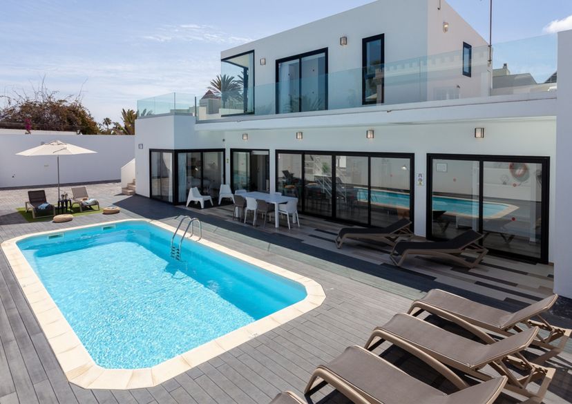 Villa in Spain, Corralejo