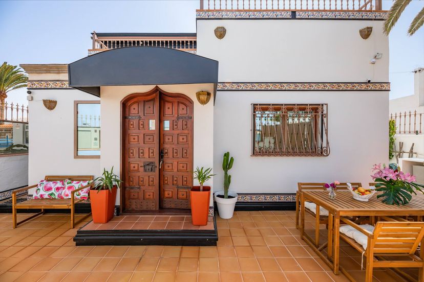Villa in Spain, Corralejo