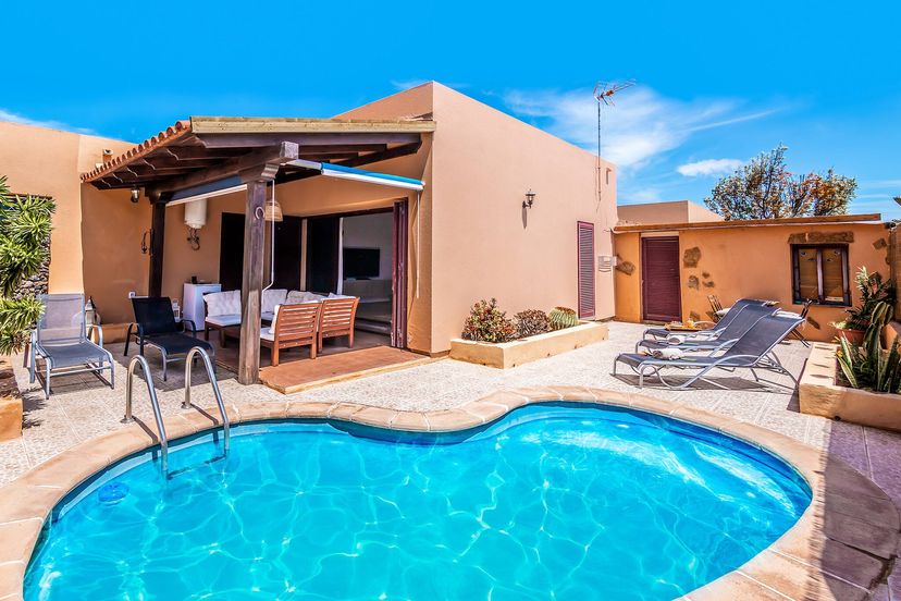Villa in Spain, Urbanización La Capellanía