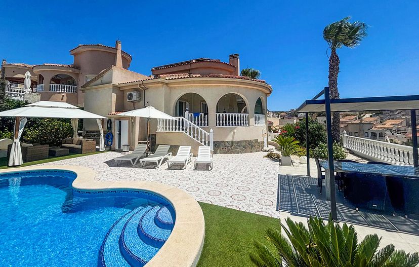 Villa in Spain, Rojales