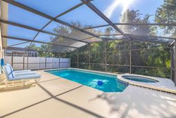 Clear Creek Villa