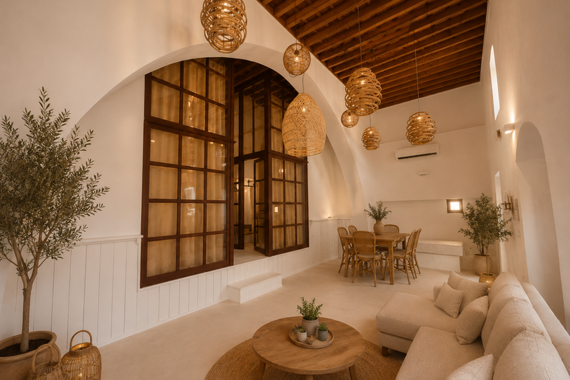 Villa in Greece, Lindos