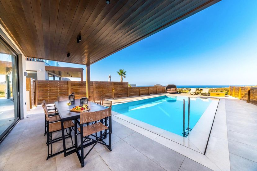 Villa in Greece, Crete