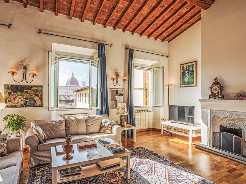 Apartment in Italy, Florence Centre