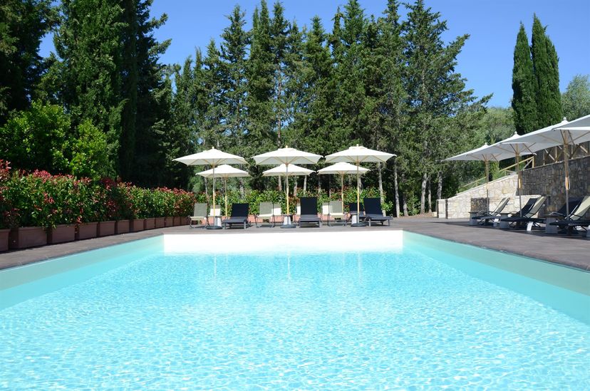 Villa in Italy, Castellina in Chianti