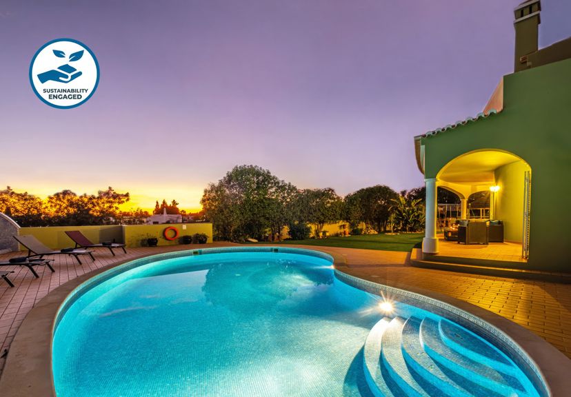 Villa in Portugal, Mato Serrão