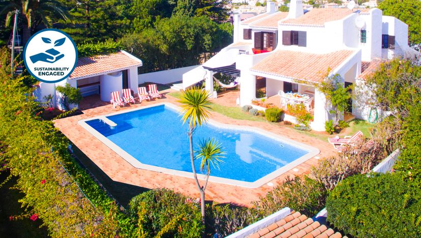 Villa in Portugal, Galé