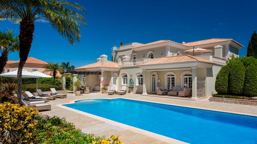 Villa in Portugal, Quinta do Lago