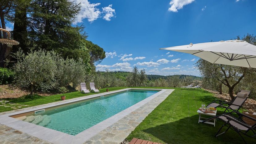 Villa in Italy, Castellina in Chianti