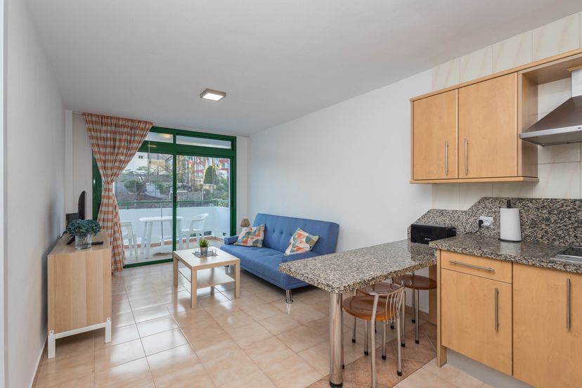 House in Spain, Playa del Inglés