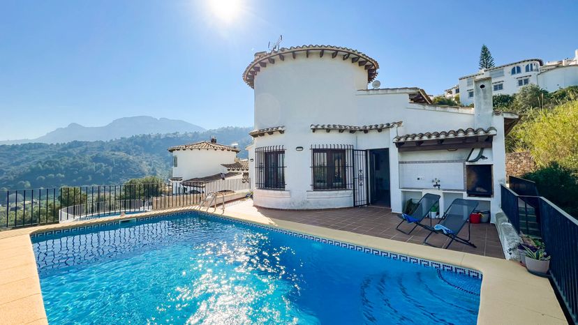 Villa in Spain, Monte Pego