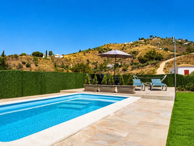 Cottage in Spain, Cómpeta