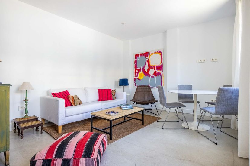 Apartment in Spain, San Bernardo