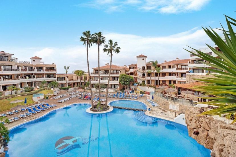 Apartment in Spain, Golf del Sur