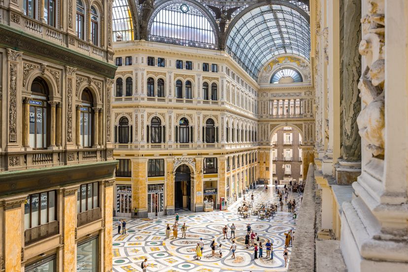 Apartment in Italy, Naples