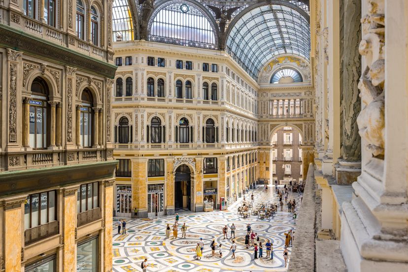 Apartment in Italy, Naples