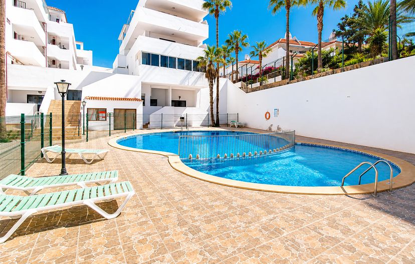 Studio apartment in Spain, Playa de las Américas