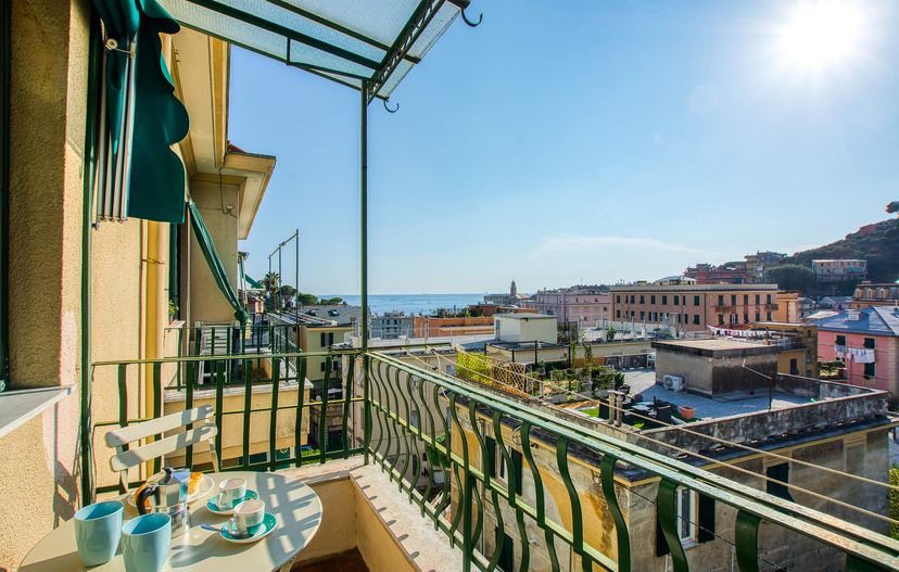 Apartment in Italy, Genoa