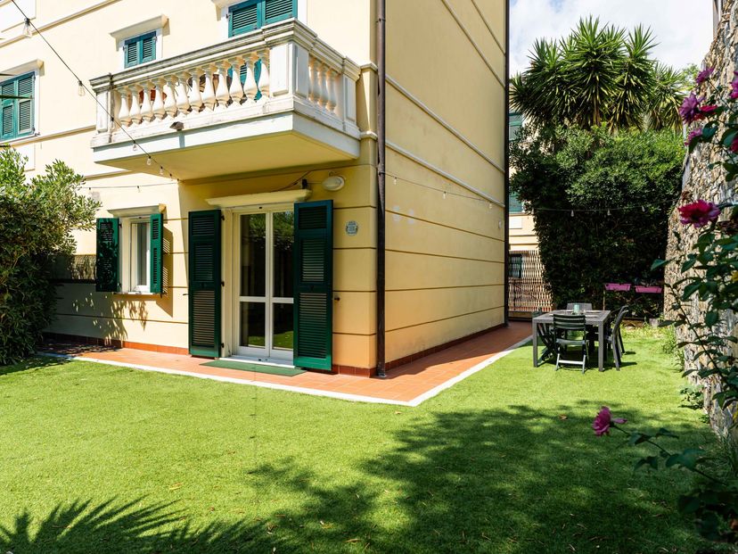 Villa in Italy, San Remo