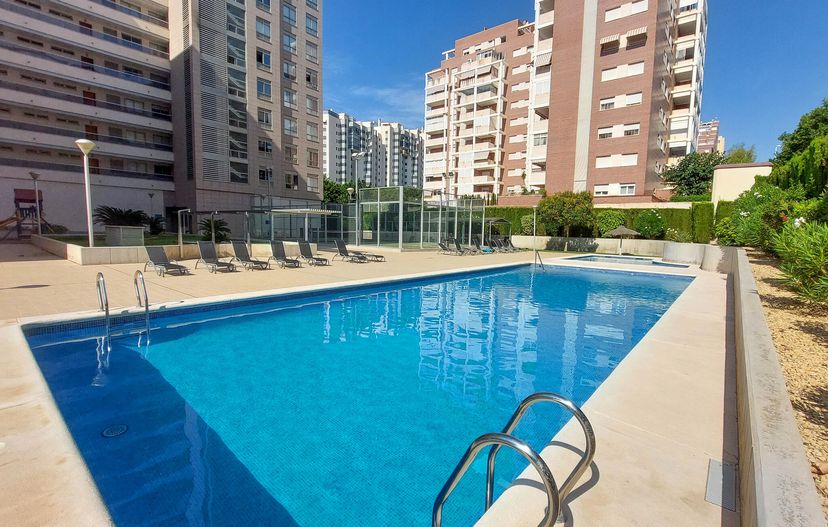 Apartment in Spain, Mediterráneo Almadraba