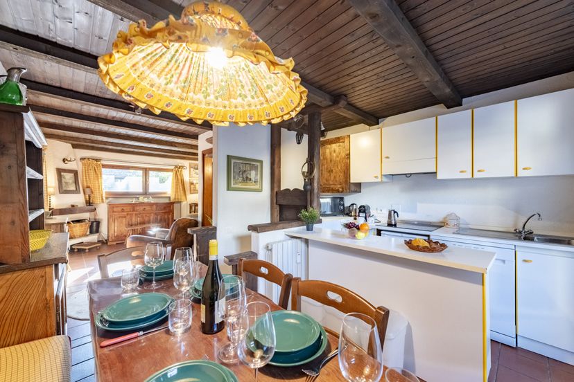 Apartment in Italy, Courmayeur