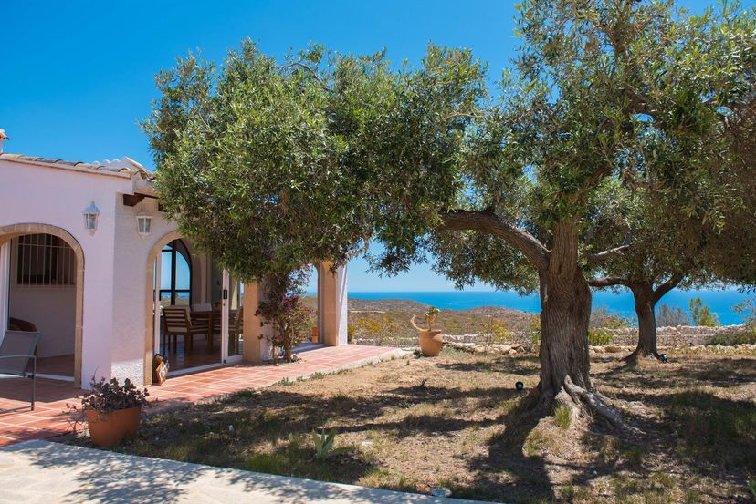 Villa in Spain, Benitachell