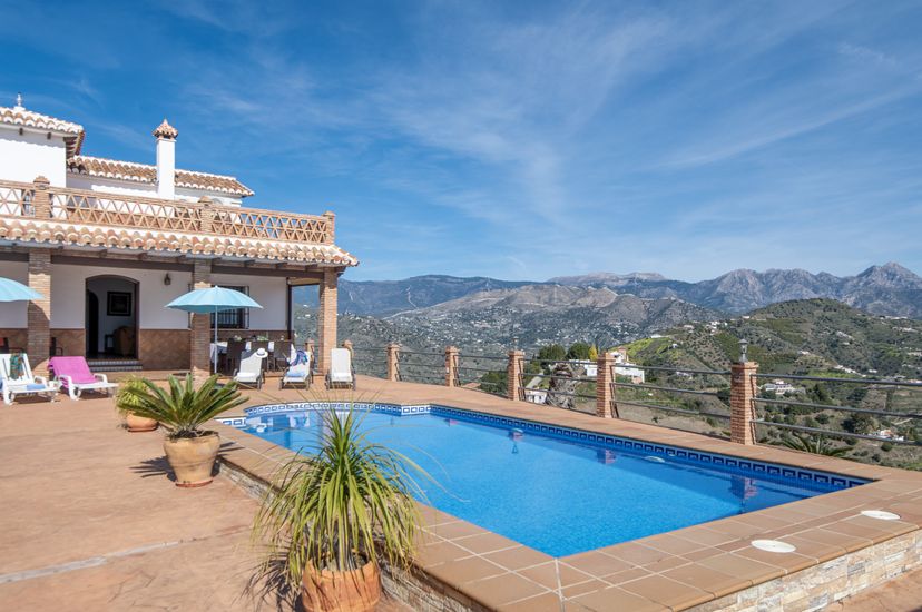 Villa in Spain, Torrox