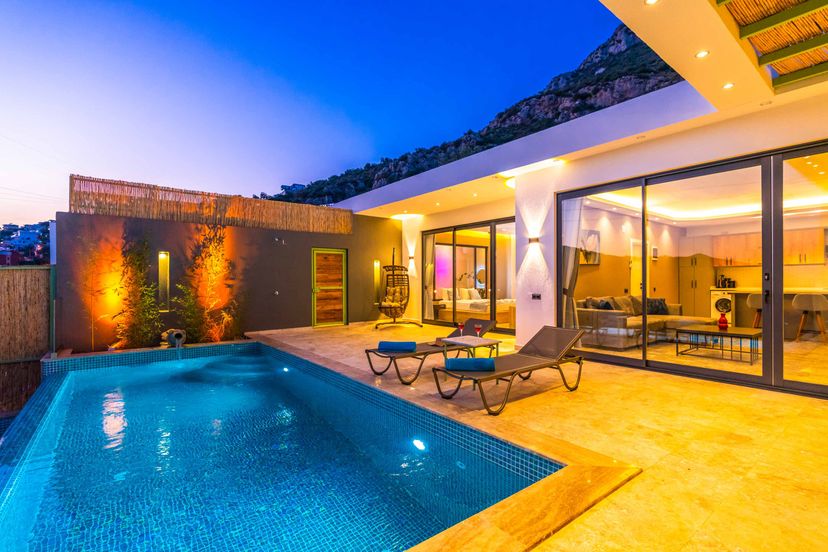 Villa in Turkey, Kalkan