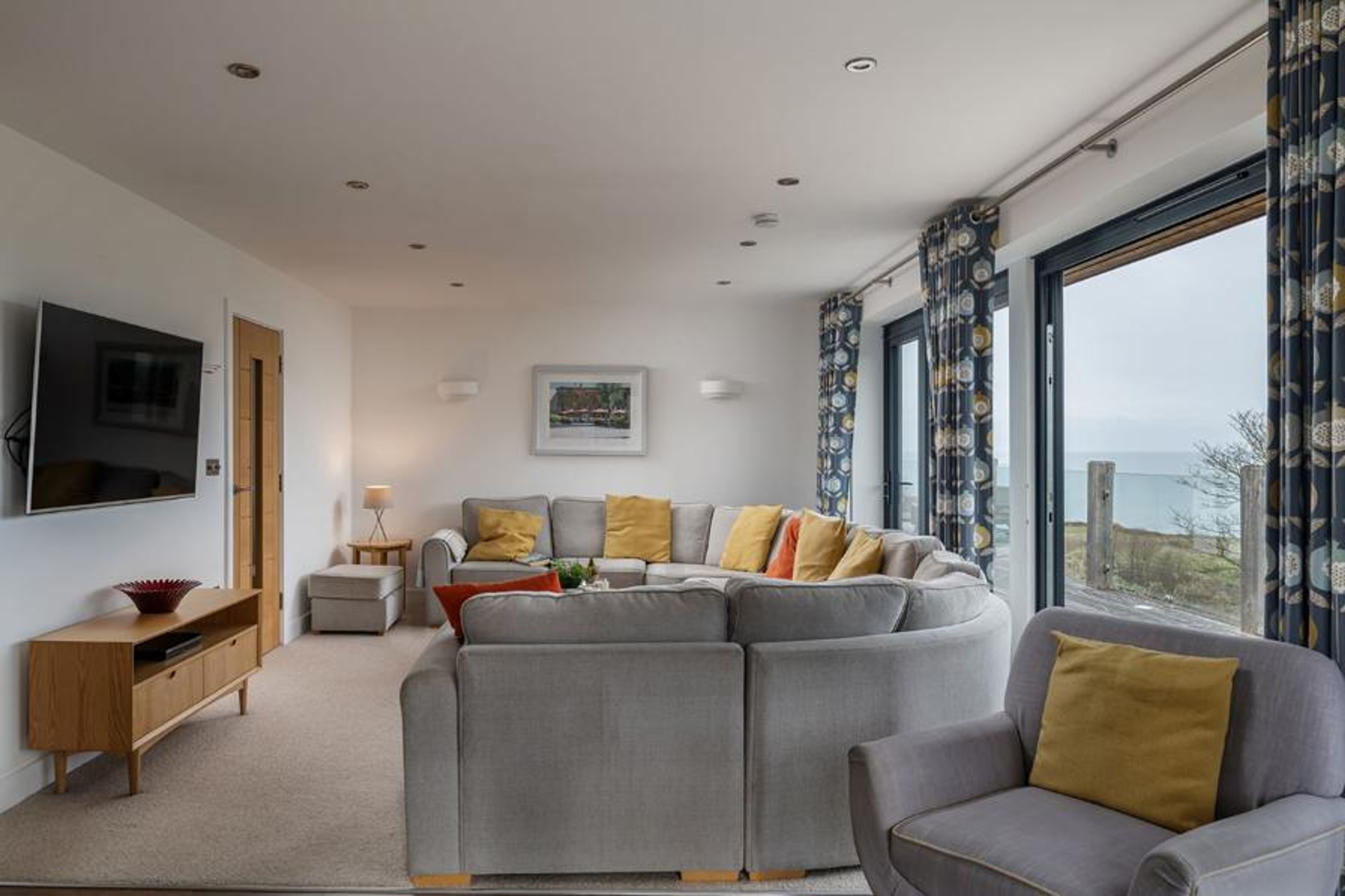 Whimbrels Living Room