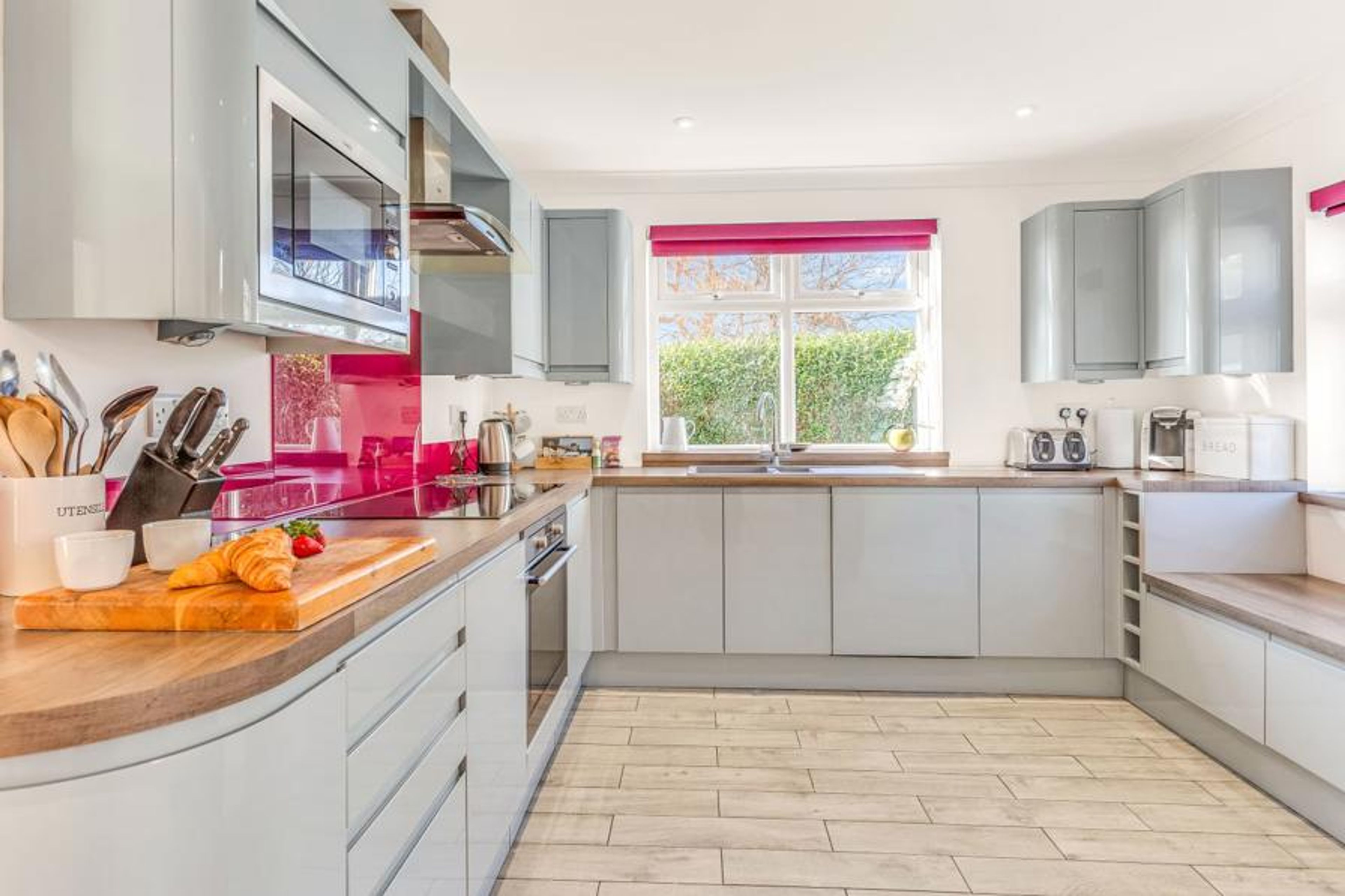 Beach House Kitchen