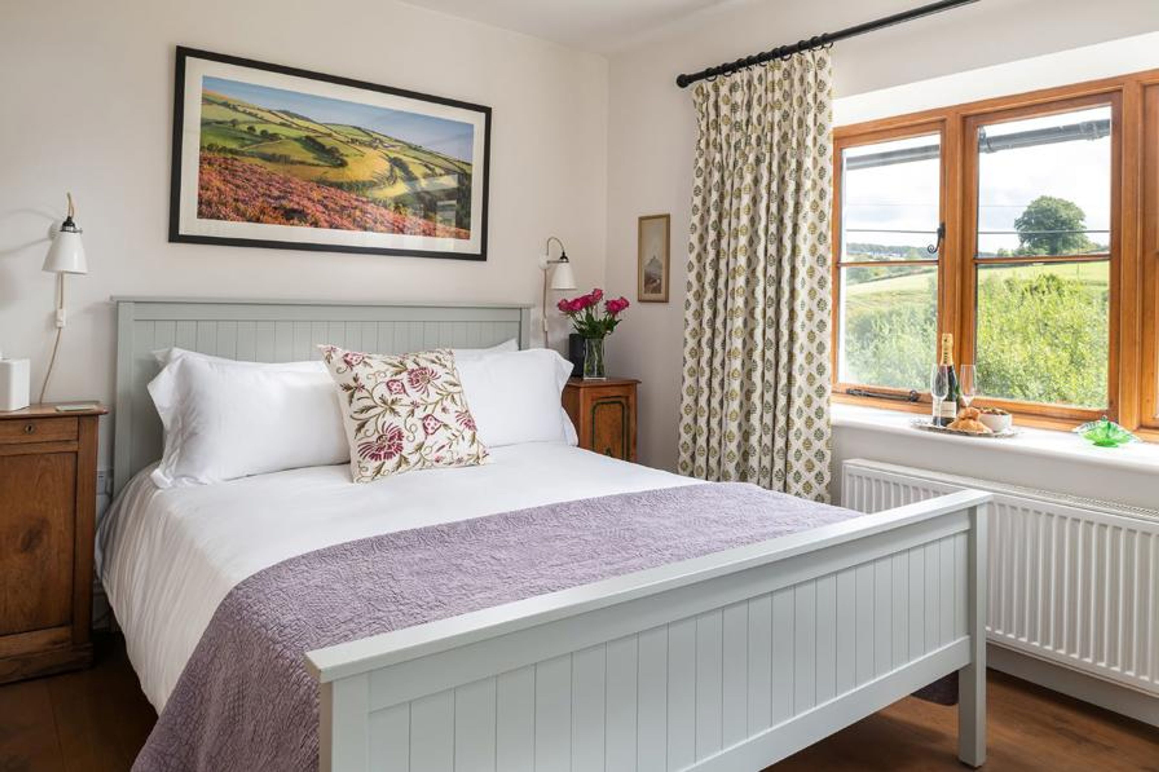 The Old Chapel Bedroom 1