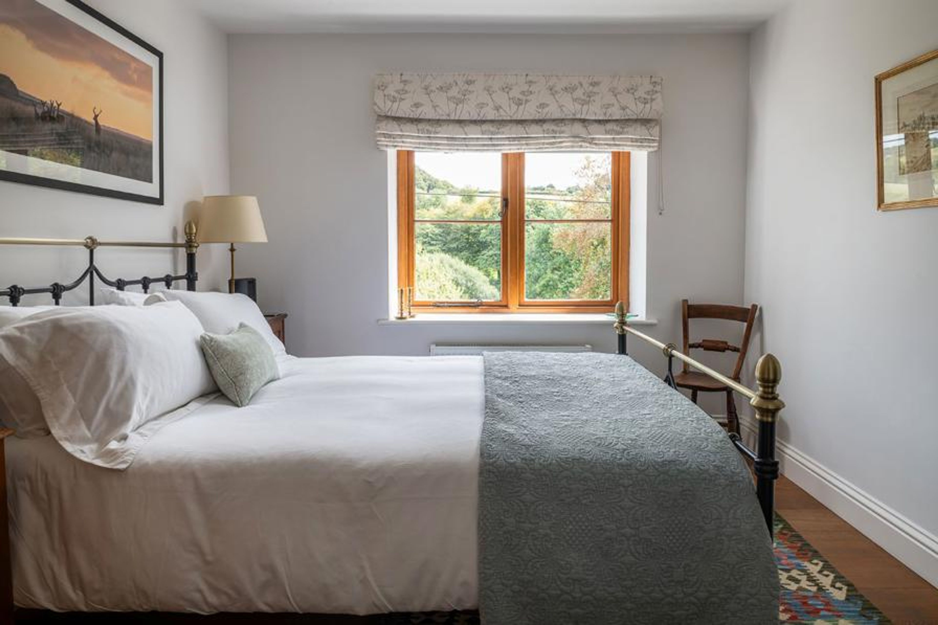 The Old Chapel Bedroom 2
